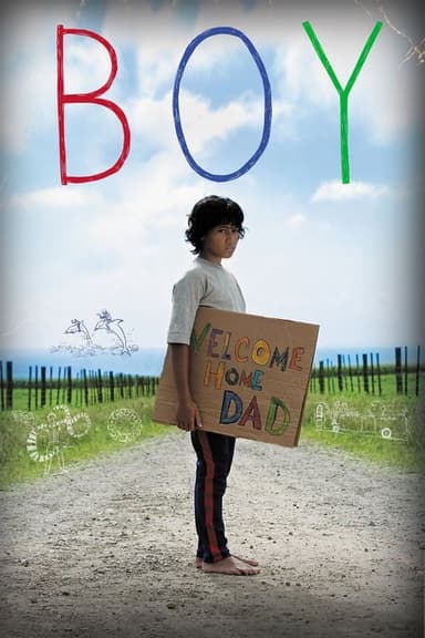 Boy poster