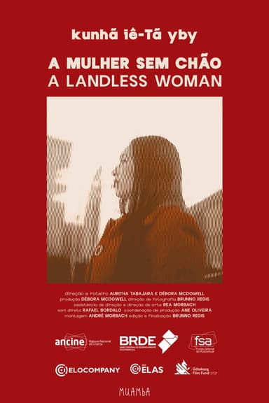 A Landless Woman poster