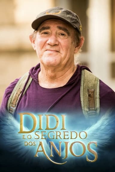 Didi and the Secret of the Angels poster