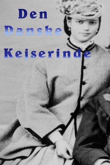 Den Danske Kejserinde poster