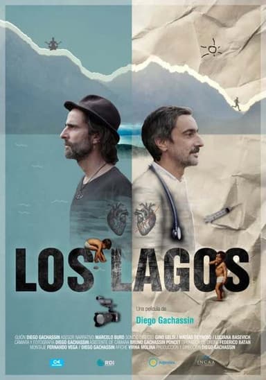The Lagos poster
