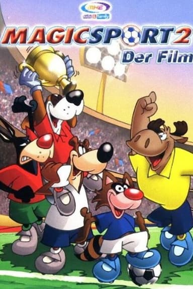 Magic Sport 2 - Il film poster