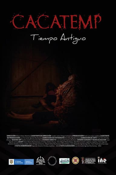 Tiempo Antigüo poster