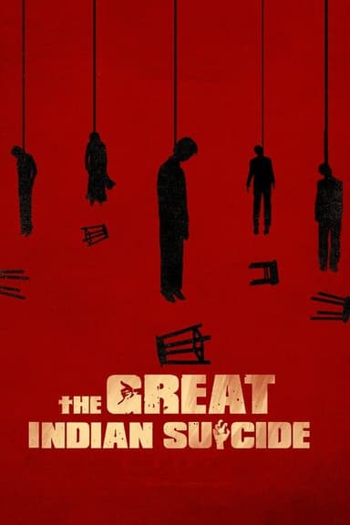 The Great Indian Suicide poster
