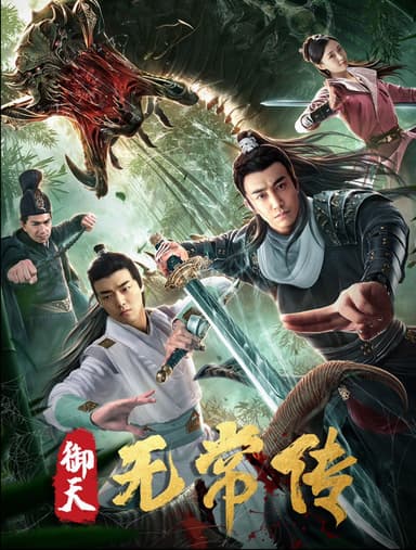 御天无常传 poster