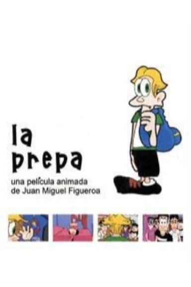 The High School poster