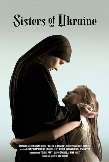 Sisters of Ukraine poster