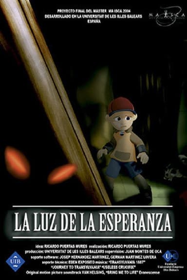 The Light of Hope poster