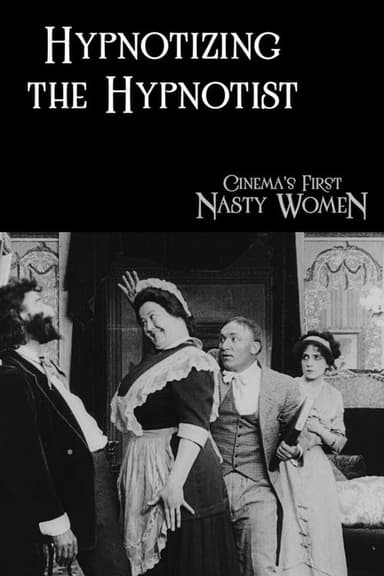 Hypnotizing the Hypnotist poster