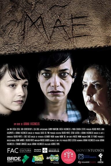 Mãe poster