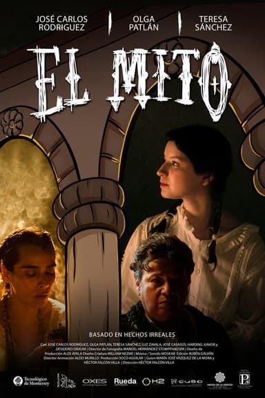 El Mito poster