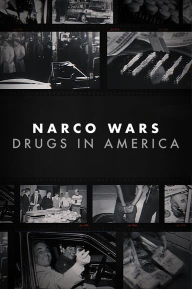 Narco Wars: Drugs in America poster
