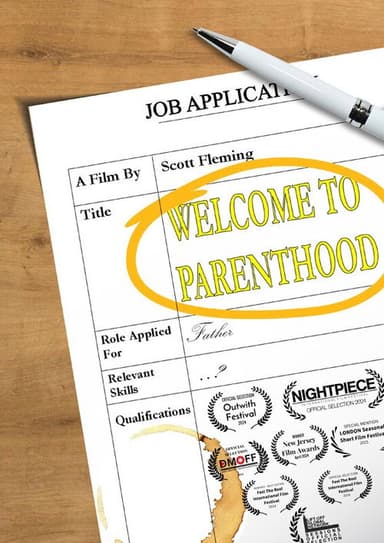 Welcome to Parenthood poster