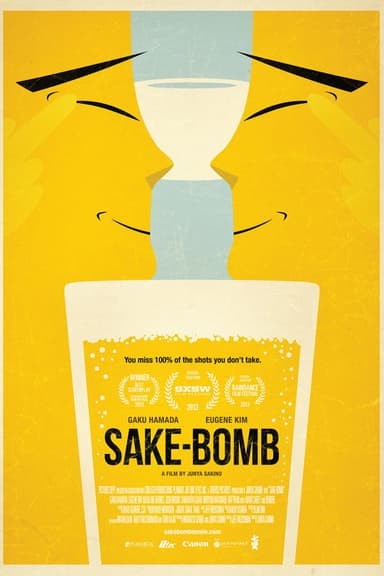 Sake-Bomb poster