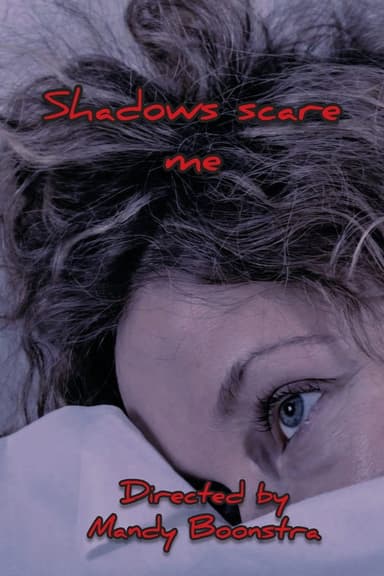 shadows scare me poster
