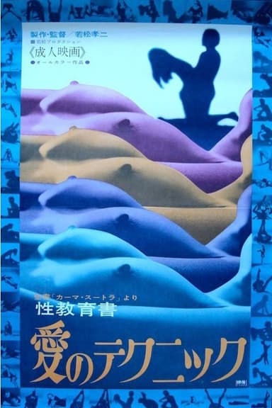 Love Technique: Kamasutra poster