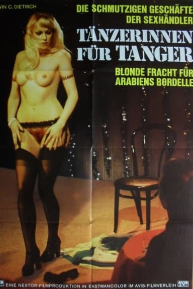 Confessions of the Sex Slaves poster