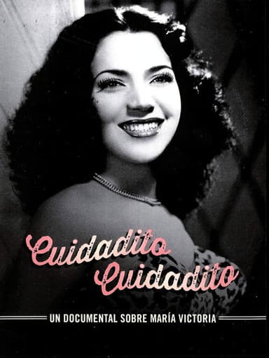 Cuidadito, cuidadito poster