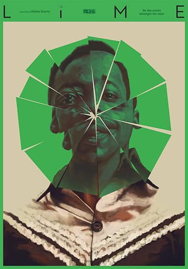 Lime poster