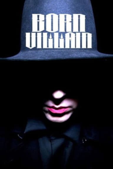Born Villain poster