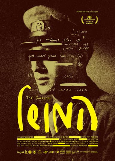 The Governor poster