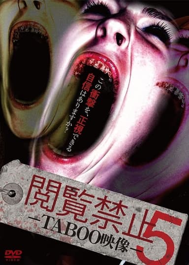 Viewing Prohibited 5 TABOO Video poster