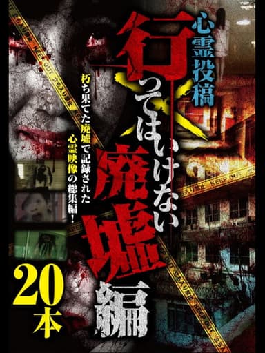 Forbidden to Go: Ruins Chapter poster