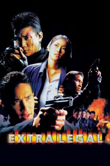 Extra Legal poster