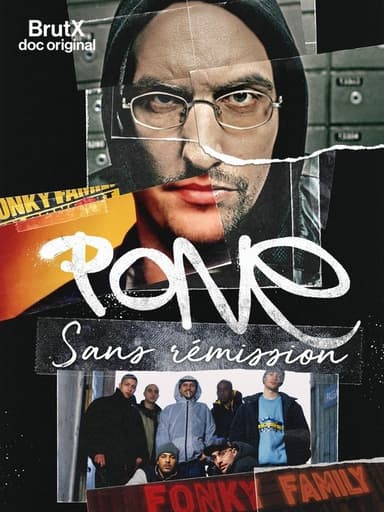 Pone, sans rémission poster