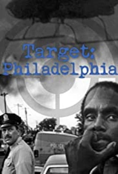 Target: Philadelphia poster