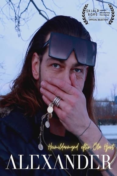 Alexander poster