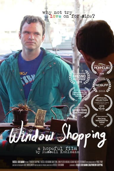 Window Shopping poster