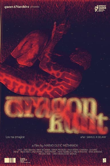 Dragon Hunt poster
