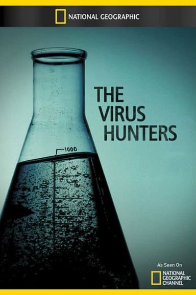 The Virus Hunters poster