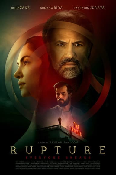 Rupture poster