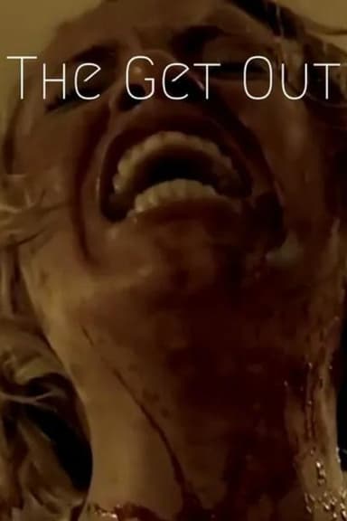 The Get Out poster