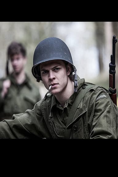 No Soldier poster