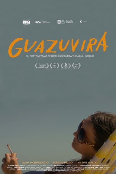 Guazuvirá poster