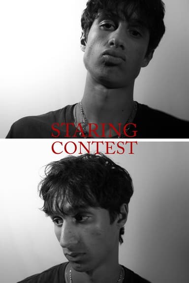 Staring Contest poster