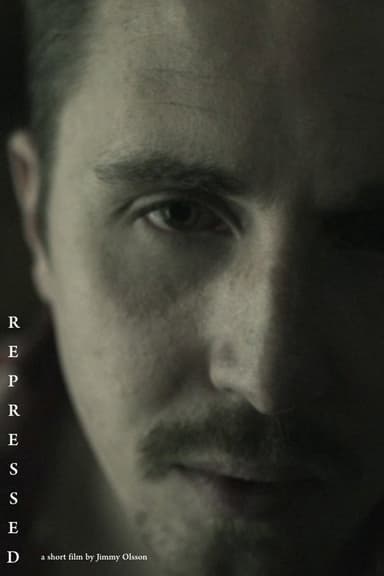 Repressed poster