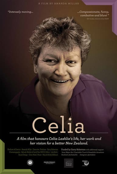 Celia poster