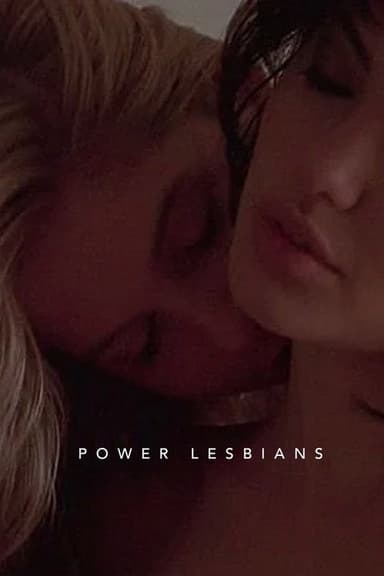 Power Lesbians poster