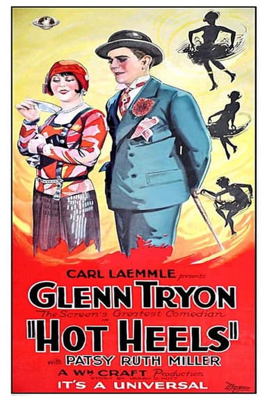 Hot Heels poster