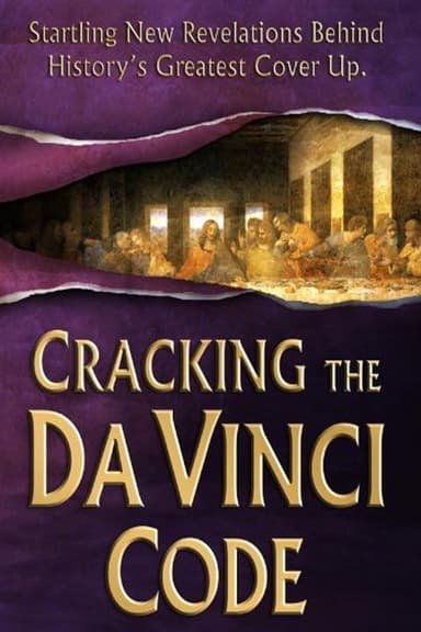 Cracking the Da Vinci Code poster
