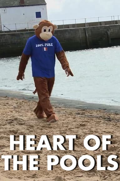 Heart of The Pools poster