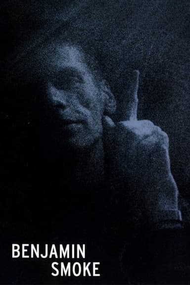 Benjamin Smoke poster