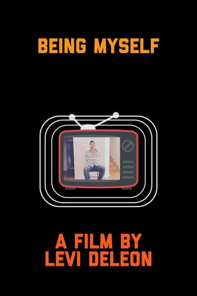 Being Myself poster