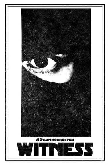Witness poster