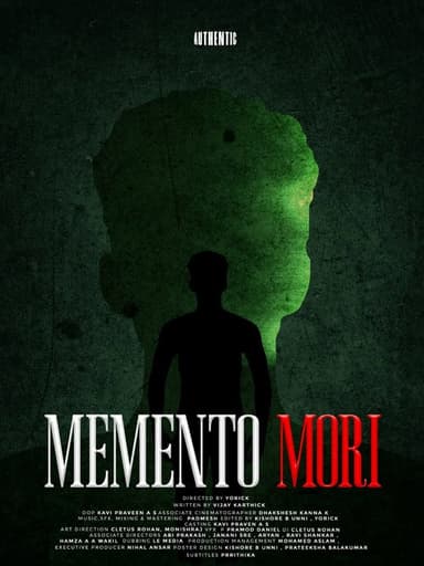 Remember You Must Die poster