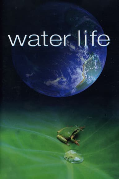 Water Life A World of Water poster